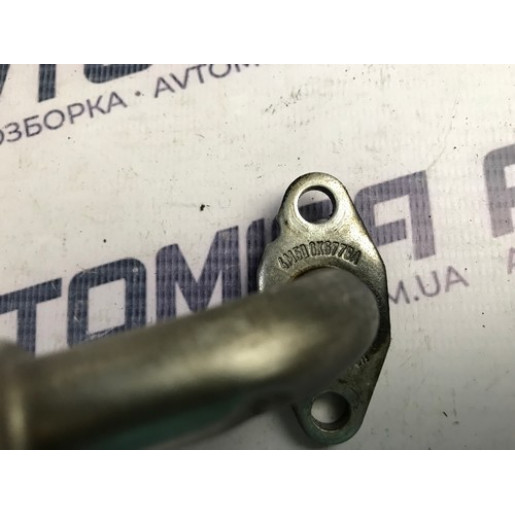 Трубка турбины Ford Mondeo 4 1.8TDCI 2007-2014 4M5Q6K677BA